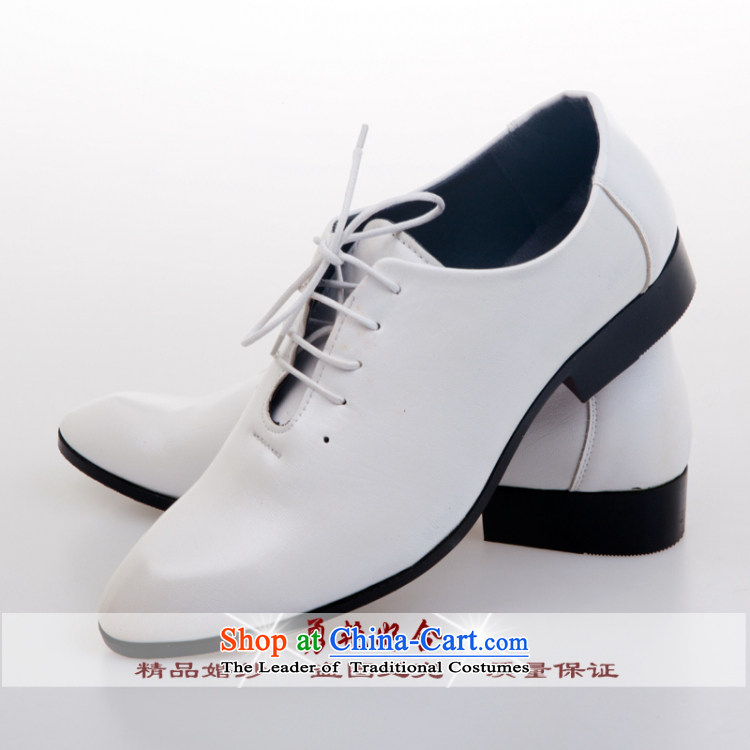 Yong-yeon and handsome wedding photography men business professional Korean daily leisure shoes bridegroom marriage of men's single shoe white shoes 44 pictures, prices, brand platters! The elections are supplied in the national character of distribution, so action, buy now enjoy more preferential! As soon as possible.