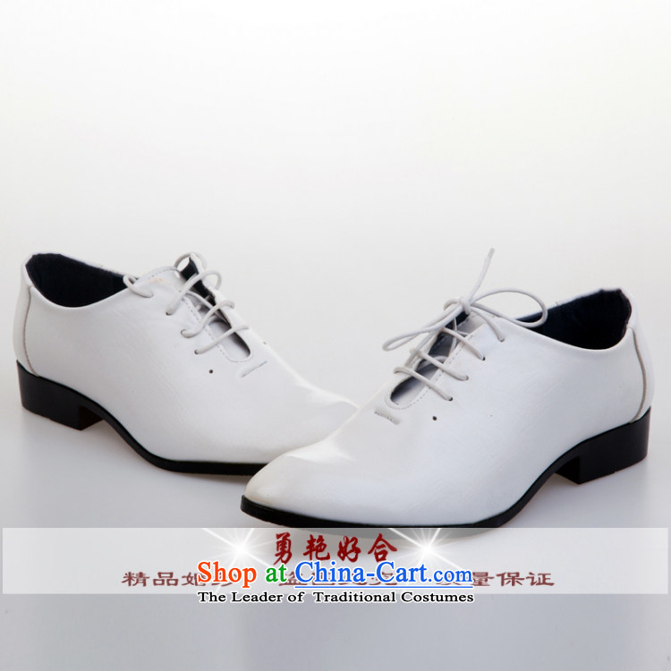Yong-yeon and handsome wedding photography men business professional Korean daily leisure shoes bridegroom marriage of men's single shoe white shoes 44 pictures, prices, brand platters! The elections are supplied in the national character of distribution, so action, buy now enjoy more preferential! As soon as possible.