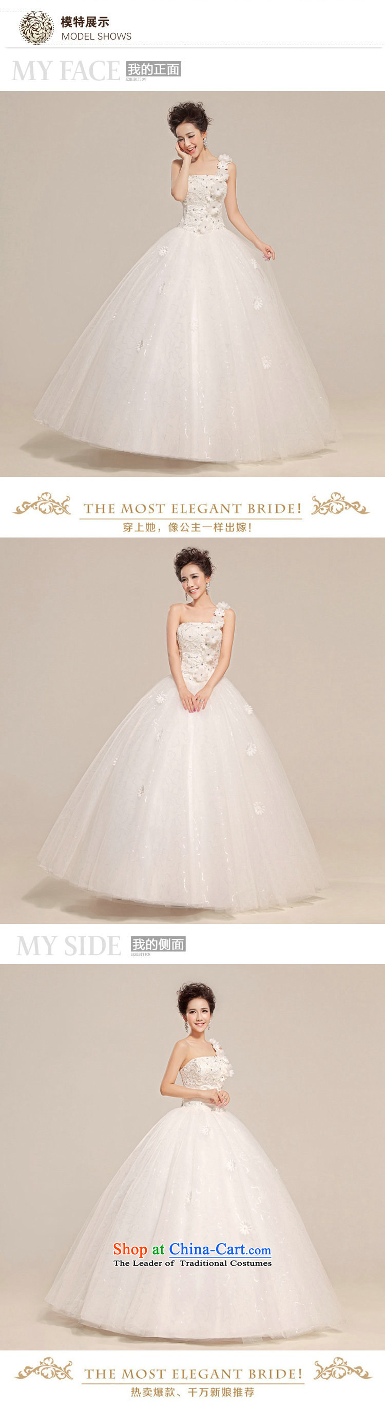 Yet, a wedding dress bride pregnant women Top Loin of autumn and winter 2015 new Korean shoulder straps to align graphics thin xs5886 wedding package XXL picture, prices, brand platters! The elections are supplied in the national character of distribution, so action, buy now enjoy more preferential! As soon as possible.