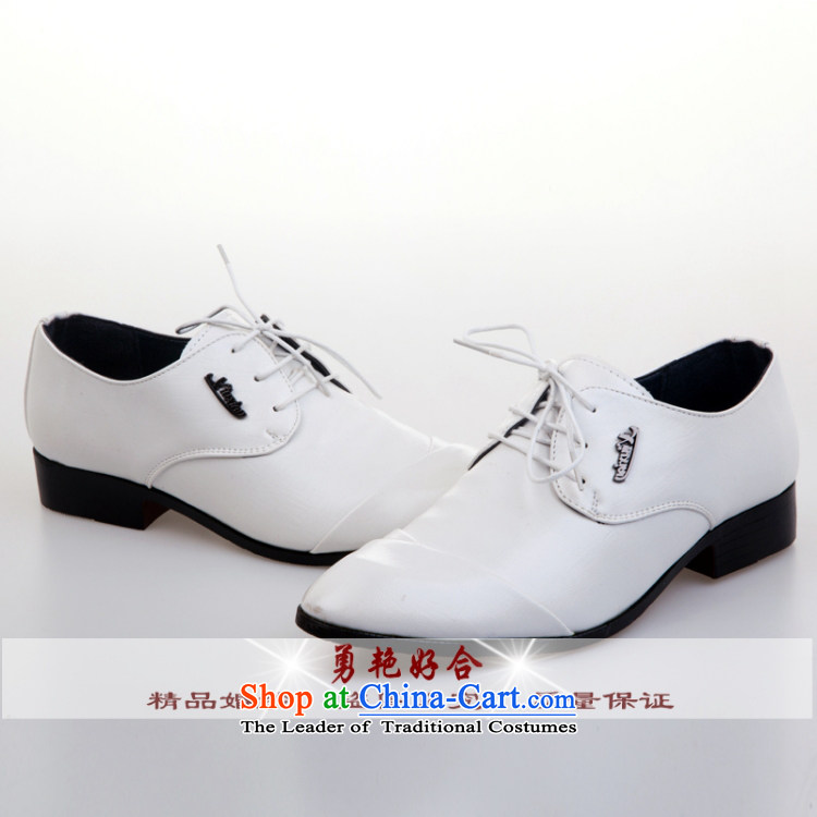 Yong-yeon and handsome wedding photography men business professional Korean daily leisure shoes groom men single shoes marriage black 41 pictures, prices, brand platters! The elections are supplied in the national character of distribution, so action, buy now enjoy more preferential! As soon as possible.