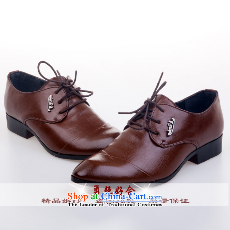 Yong-yeon and handsome wedding photography men business professional Korean daily leisure shoes groom men single shoes marriage black 41 pictures, prices, brand platters! The elections are supplied in the national character of distribution, so action, buy now enjoy more preferential! As soon as possible.