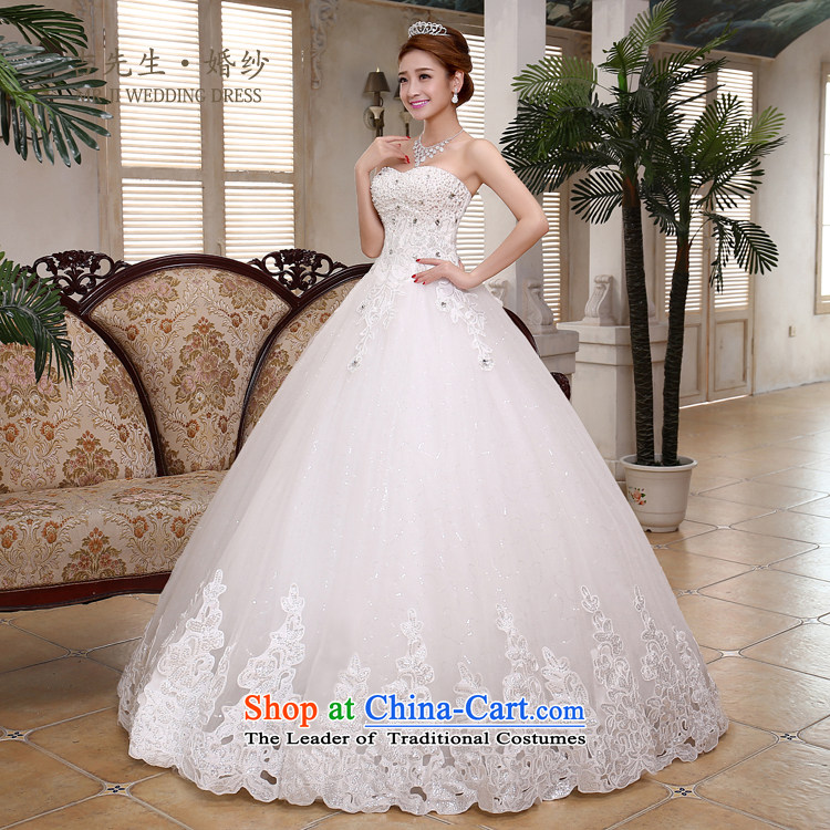  The new 2015, Mr. Korean luxury lace diamond jewelry sweet Princess Mary Magdalene chest and wedding white custom image, prices, brand platters! The elections are supplied in the national character of distribution, so action, buy now enjoy more preferential! As soon as possible.