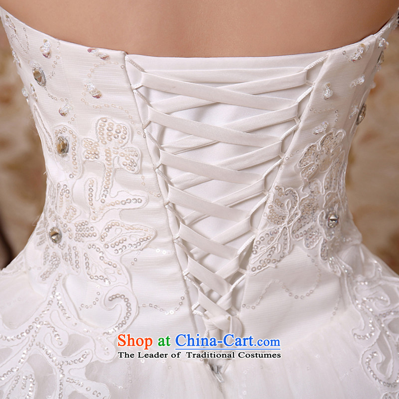  The new 2015, Mr. Korean luxury lace diamond jewelry sweet Princess Mary Magdalene chest and wedding white customization, Mr. MRJI) , , , shopping on the Internet