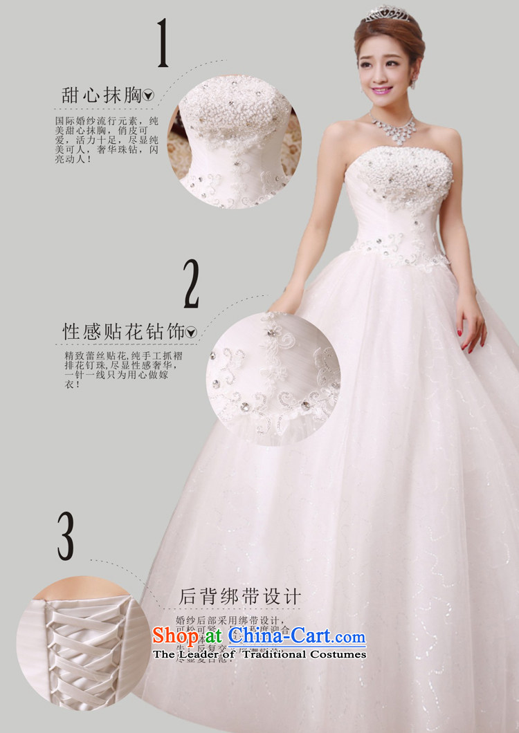 Mr. Guissé 2015 new elegant & luxurious hand-set in the Pearl River Delta Super waist decorated Wedding White XXL Sau San Picture, prices, brand platters! The elections are supplied in the national character of distribution, so action, buy now enjoy more preferential! As soon as possible.