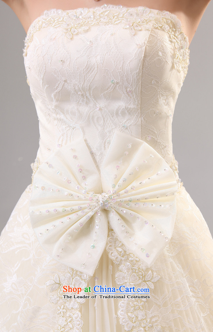 Mr. Guissé 2015 new luxury decorated in elegant lace anointed breast height waist Sau San wedding white custom image, prices, brand platters! The elections are supplied in the national character of distribution, so action, buy now enjoy more preferential! As soon as possible.