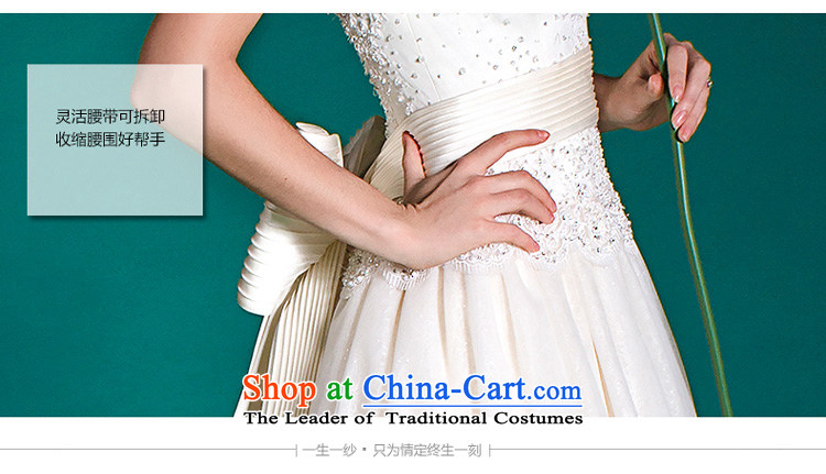 A lifetime of pregnant women wedding package shoulder minimalist princess skirt tail wedding autumn 2015 401501383 white tailored for not returning the Do not change the picture, prices, brand platters! The elections are supplied in the national character of distribution, so action, buy now enjoy more preferential! As soon as possible.