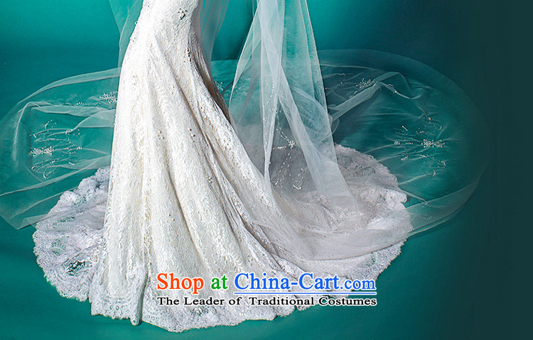 A lifetime of a crowsfoot wedding tail wedding dress autumn 2015 Europe and America through lace white 170/94A 401501388 wedding day 30 pre-sale picture, prices, brand platters! The elections are supplied in the national character of distribution, so action, buy now enjoy more preferential! As soon as possible.