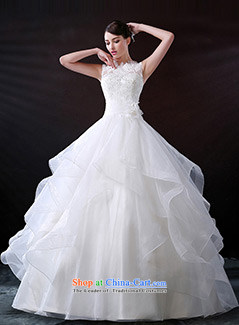 Custom Wedding 2015 dressilyme autumn and winter new boat-shaped for Sau San back crowsfoot lace waistband bride wedding dresses activities ivory - No Spot Image, the price and the L brand platters! The elections are supplied in the national character of distribution, so action, buy now enjoy more preferential! As soon as possible.