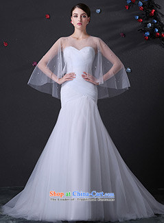 Custom Wedding 2015 dressilyme autumn and winter new boat-shaped for Sau San back crowsfoot lace waistband bride wedding dresses activities ivory - No Spot Image, the price and the L brand platters! The elections are supplied in the national character of distribution, so action, buy now enjoy more preferential! As soon as possible.