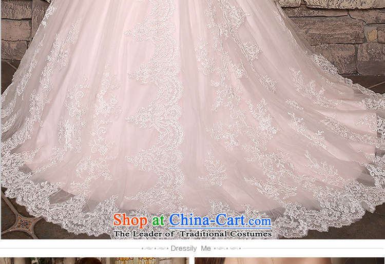 Custom Wedding 2015 dressilyme autumn and winter new boat-shaped for luxury lace princess, bon bon skirt bride wedding dress ivory - No Spot Image, the price and the XL brand platters! The elections are supplied in the national character of distribution, so action, buy now enjoy more preferential! As soon as possible.