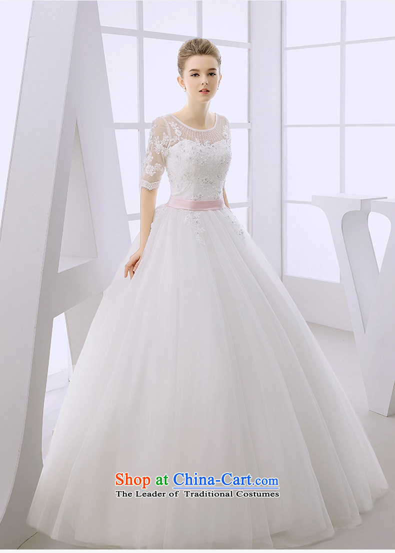 Wedding dress 2015 winter bride shoulders retro bon bon skirt to align the Cuff, Suzhou women made out of white L picture, prices, brand platters! The elections are supplied in the national character of distribution, so action, buy now enjoy more preferential! As soon as possible.