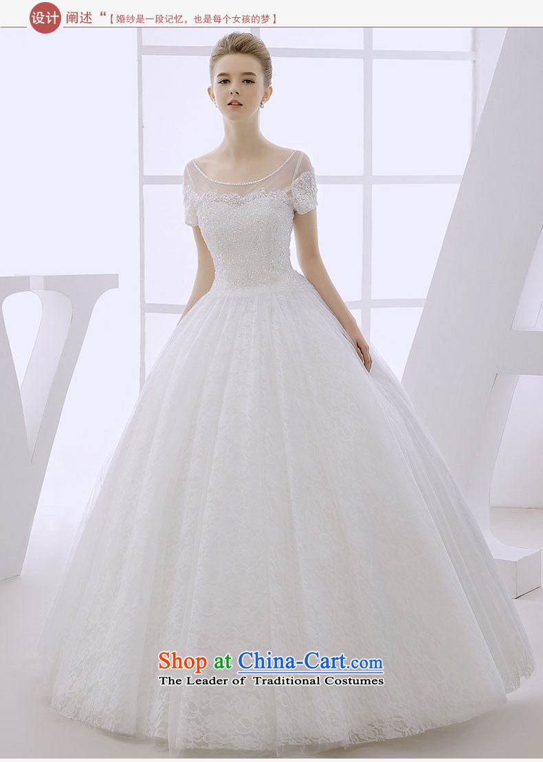 Wedding dress 2015 autumn and winter marriages dual shoulder bags shoulder minimalist Sau San video to bind thin snap out with white L pictures, Yarn Price, brand platters! The elections are supplied in the national character of distribution, so action, buy now enjoy more preferential! As soon as possible.