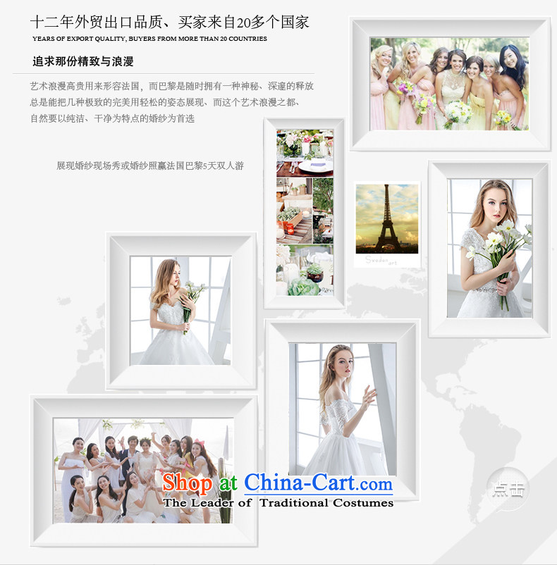 Wedding dress of autumn and winter 2015 new bride a field with chest pregnant women shoulder high waist tail lace video in thin 1 m and Mei cuff XL Photo, prices, brand platters! The elections are supplied in the national character of distribution, so action, buy now enjoy more preferential! As soon as possible.