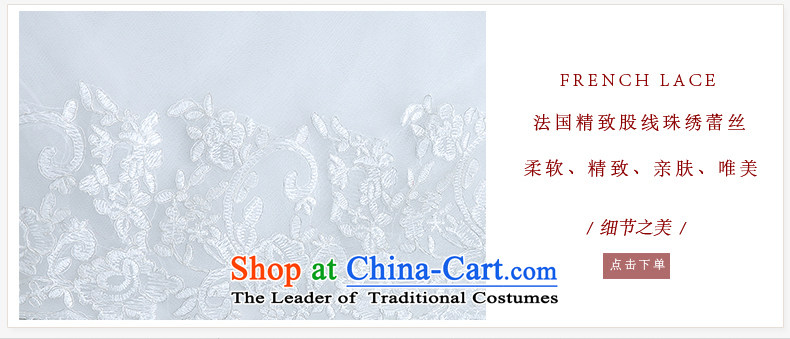 Wedding dress 2015 winter new bride first field shoulder Deep v-neck tail lace pregnant women Top Loin of Sau San Video Thin 1.5 m and tail M pictures, prices, brand platters! The elections are supplied in the national character of distribution, so action, buy now enjoy more preferential! As soon as possible.