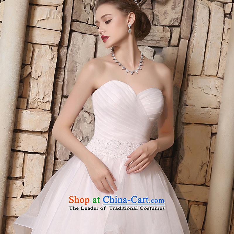 Custom Wedding 2015 dressilyme autumn and winter and the new rules are not yet chest skirt bon bon simple zipper, bridal wedding dress ivory - no spot XXL,DRESSILY OCCASIONS ME WEAR ON-LINE,,, shopping on the Internet