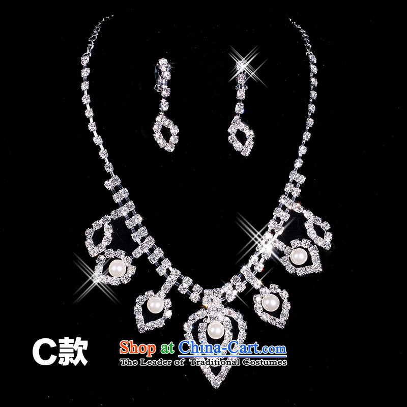 Tim hates makeup and wedding accessories Crystal Necklace earrings alloy necklace wedding mix of classic TS005 value recommended E are code picture, prices, brand platters! The elections are supplied in the national character of distribution, so action, buy now enjoy more preferential! As soon as possible.