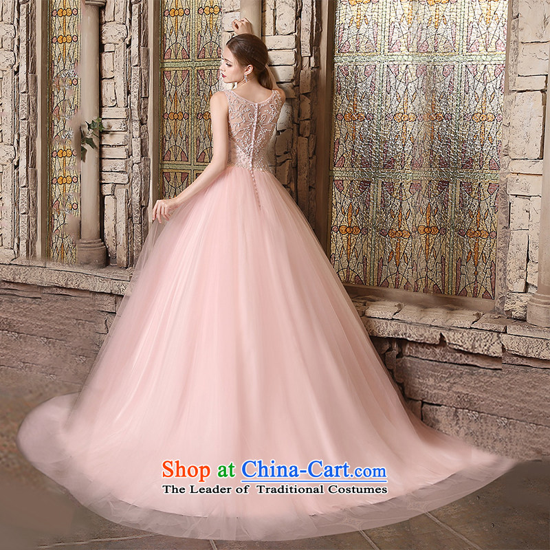 Custom Wedding 2015 dressilyme autumn and winter new shoulders V-Neck lace diamond princess bon bon skirt package detained bride wedding dress White - No spot XXL,DRESSILY OCCASIONS ME WEAR ON-LINE,,, shopping on the Internet