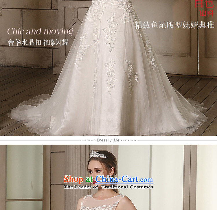 Custom Wedding 2015 dressilyme autumn and winter new lace boat-shaped for Sau San crowsfoot package detained small trailing wedding bride wedding dress white spot - no picture, prices, XXL brand platters! The elections are supplied in the national character of distribution, so action, buy now enjoy more preferential! As soon as possible.