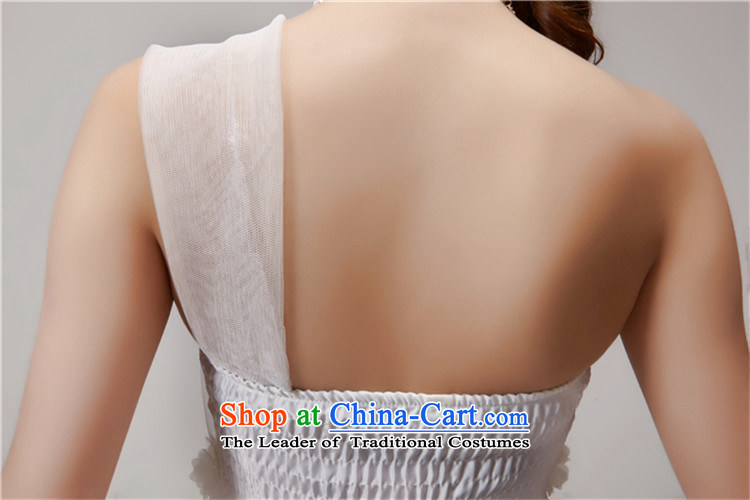 The Korean version of the Mui bridesmaid services mission dress evening dress sister skirts banquet short of small dress apricot M brand, prices, picture platters! The elections are supplied in the national character of distribution, so action, buy now enjoy more preferential! As soon as possible.