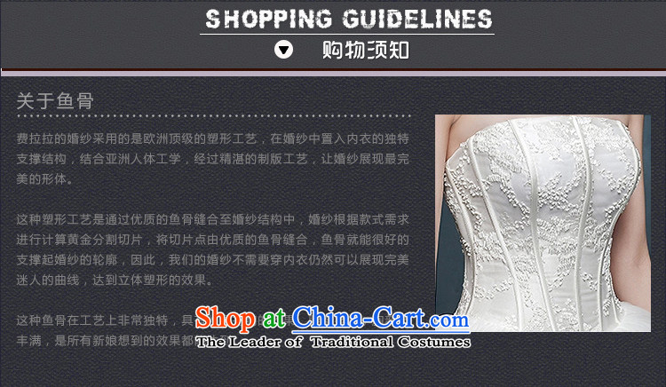 Ferrara wedding dresses 2015 autumn and winter new Korean simple graphics to align the thin wedding word shoulder bon bon bride out of 2 feet pictures, XL(2 price, brand platters! The elections are supplied in the national character of distribution, so action, buy now enjoy more preferential! As soon as possible.