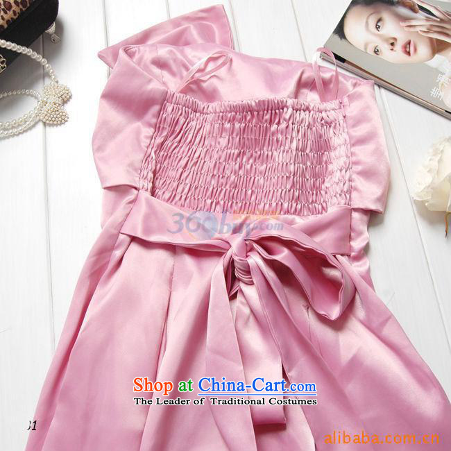 Of the 2015 Korean glued to the new women's Short, stage shows, sister bow tie hundreds before lifting strap pleated skirts and chest small dress dresses 1389 pink are code picture, prices, brand platters! The elections are supplied in the national character of distribution, so action, buy now enjoy more preferential! As soon as possible.