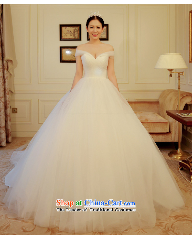 Kyrgyz-US married arts wedding dresses Summer 2015 Shinhan version 1 shoulder graphics thin bon bon skirt tail 4-7837 bride wedding alignment of the funds from the 15 day shipping M picture, prices, brand platters! The elections are supplied in the national character of distribution, so action, buy now enjoy more preferential! As soon as possible.