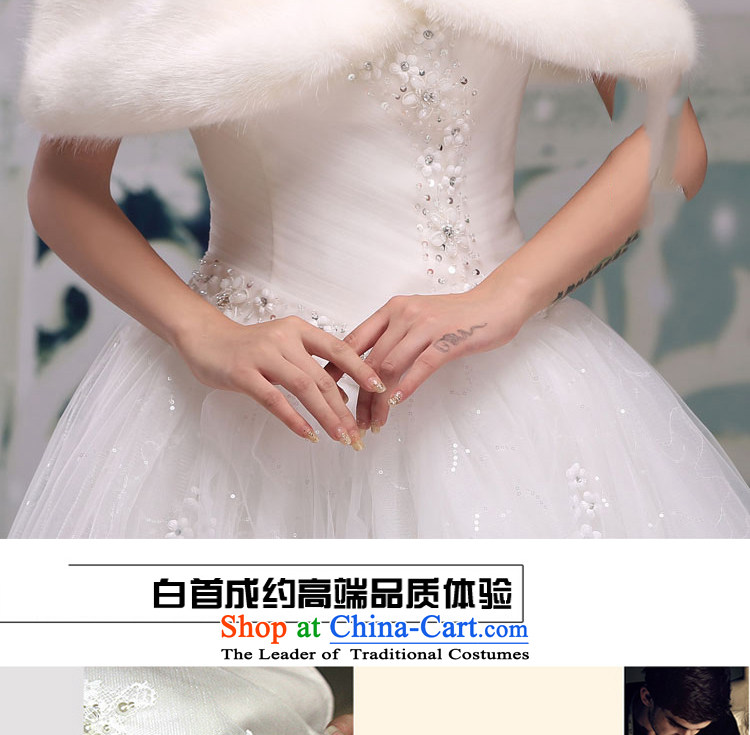 The first white into about 2015 new bride gross shawl married women wedding dresses shawl winter, shawl duplex gross thick white red are code picture, prices, brand platters! The elections are supplied in the national character of distribution, so action, buy now enjoy more preferential! As soon as possible.