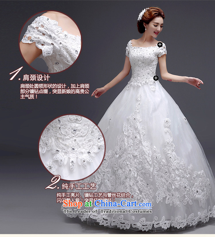Ferrara 2015 new Korean sweet princess van diamond lace bon bon skirt wedding winter XL(2 feet 2) Picture, prices, brand platters! The elections are supplied in the national character of distribution, so action, buy now enjoy more preferential! As soon as possible.