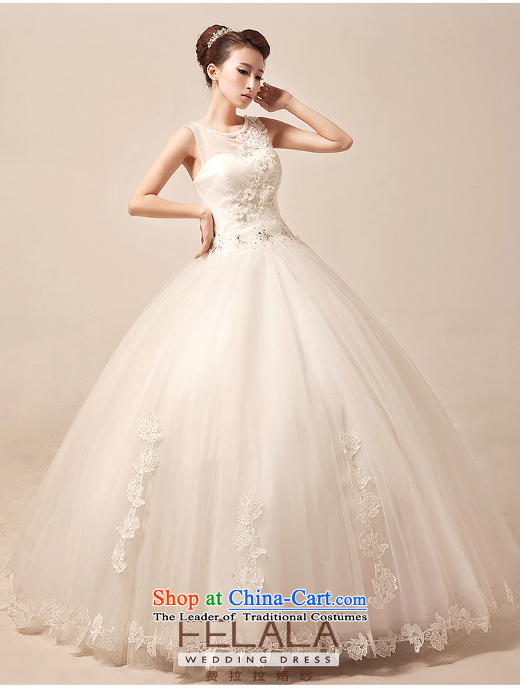 Ferrara 2015 new word shoulder lace wedding Korean brides to align the sweet white bon bon yarn spring S Suzhou shipment picture, prices, brand platters! The elections are supplied in the national character of distribution, so action, buy now enjoy more preferential! As soon as possible.