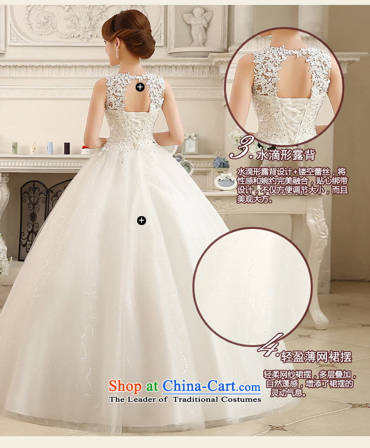 Ferrara 2015 new winter wedding retro lace Sau San to bind the video thin alignment with wedding dresses L(2 feet 1) Picture, prices, brand platters! The elections are supplied in the national character of distribution, so action, buy now enjoy more preferential! As soon as possible.