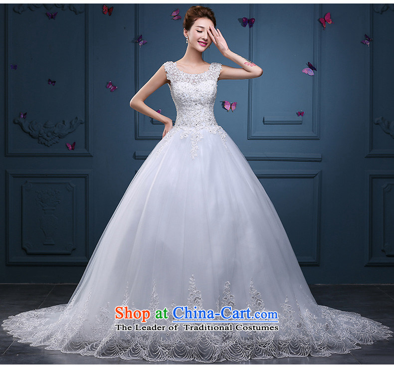 Tim hates makeup and 2015 New wedding dress winter marriages wedding tail wedding lace large wedding dresses HS012 White XXL picture, prices, brand platters! The elections are supplied in the national character of distribution, so action, buy now enjoy more preferential! As soon as possible.