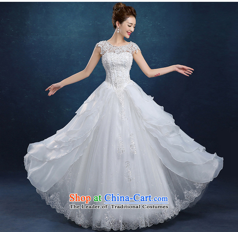 Tim hates makeup and 2015 New wedding dress winter marriages bows services wedding dresses wedding larger lace wedding billowy flounces, cuff HS013 wedding package shoulder S picture, prices, brand platters! The elections are supplied in the national character of distribution, so action, buy now enjoy more preferential! As soon as possible.
