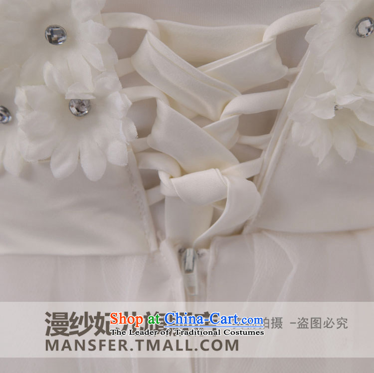 Seal Jiang pregnant women wedding dresses 2015 winter new Korean Top Loin of winter pregnant women and wedding chest to bride wedding dress Winter Female champagne color S picture, prices, brand platters! The elections are supplied in the national character of distribution, so action, buy now enjoy more preferential! As soon as possible.