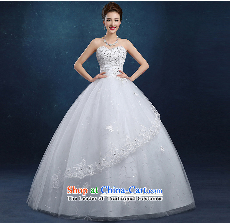 Tim hates makeup and new wedding dresses bows services tail wedding lace wedding dresses large wedding tail winter bride wedding wedding dresses, chest and align to XL Photo HS015, prices, brand platters! The elections are supplied in the national character of distribution, so action, buy now enjoy more preferential! As soon as possible.