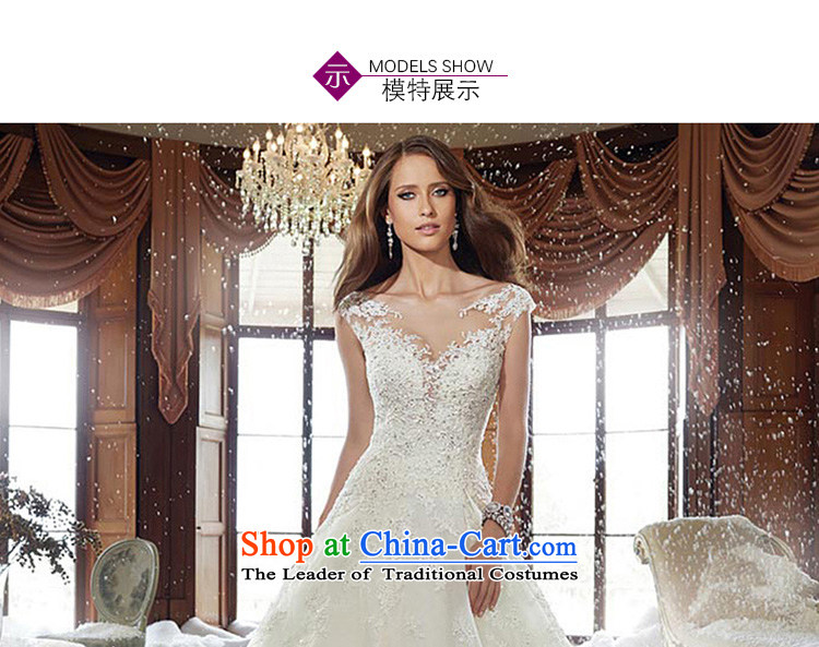 The Republika Srpska divas 2015 winter new wedding dresses Korean word 