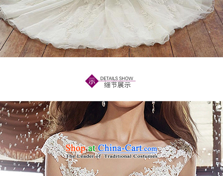 The Republika Srpska divas 2015 winter new wedding dresses Korean word 