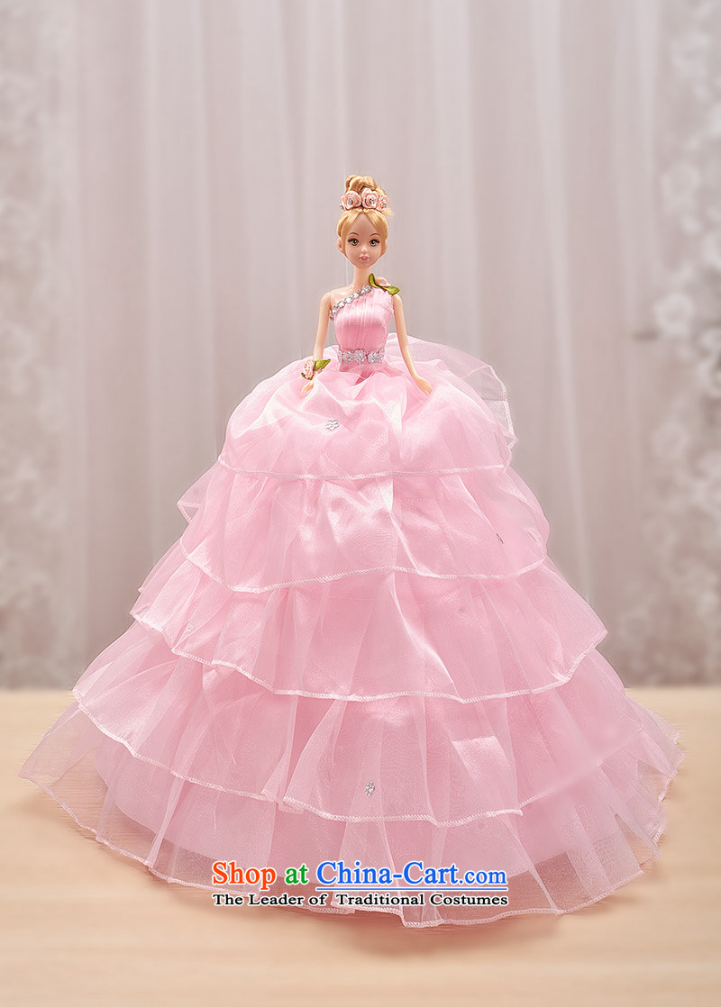 Stylish disk sent diamond wedding Barbie doll bon bon skirt Barbie dolls girls girlfriend toys birthday gift wedding ornaments yellow 56 cm petticoats diameter 44 cm photo, prices, brand platters! The elections are supplied in the national character of distribution, so action, buy now enjoy more preferential! As soon as possible.