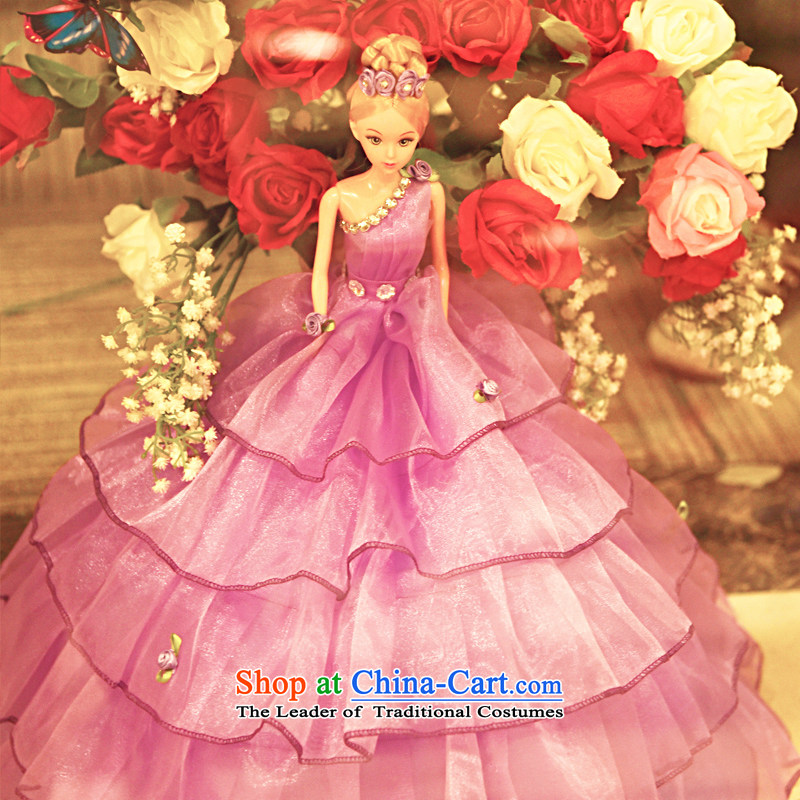 Stylish disk sent diamond wedding Barbie doll bon bon skirt Barbie dolls girls girlfriend toys birthday gift wedding ornaments yellow 56 cm petticoats diameter 44 cm photo, prices, brand platters! The elections are supplied in the national character of distribution, so action, buy now enjoy more preferential! As soon as possible.