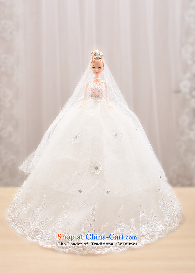 Diamond dolls wedding Barbie doll wearing wedding in the dolls girls girlfriend toys Valentine's birthday gift wedding ornaments WAS52497 picture, prices, brand platters! The elections are supplied in the national character of distribution, so action, buy now enjoy more preferential! As soon as possible.