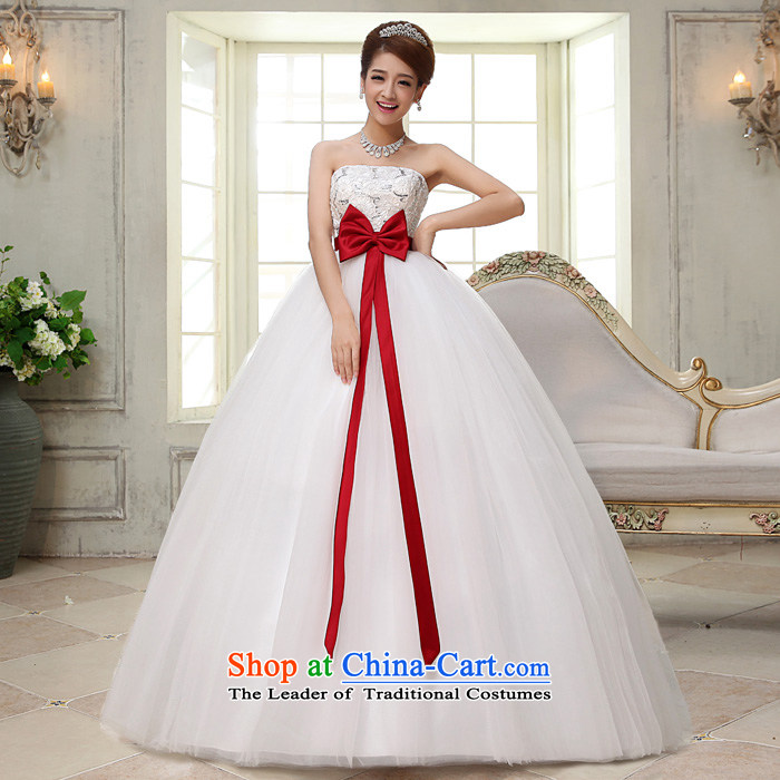 The privilege of serving-leung wedding dresses 2015 new bride Korean Top Loin of pregnant women married Mary Magdalene chest code thick mm white wedding $+48 3 piece concept package by 2XL-- Province $10 pictures, prices, brand platters! The elections are supplied in the national character of distribution, so action, buy now enjoy more preferential! As soon as possible.