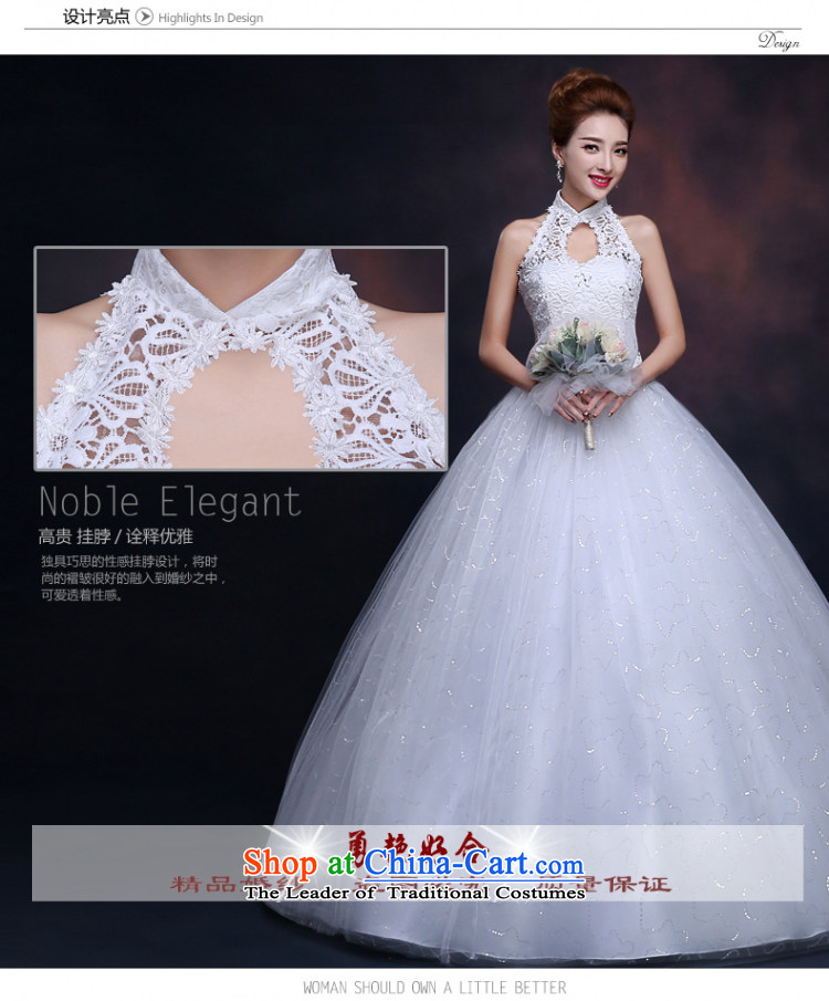Yong-yeon and new 2015 winter bride larger alignment to hang the history of Sau San Tie Korean winter, wedding made no size white returning picture, prices, brand platters! The elections are supplied in the national character of distribution, so action, buy now enjoy more preferential! As soon as possible.