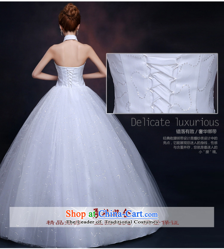 Yong-yeon and new 2015 winter bride larger alignment to hang the history of Sau San Tie Korean winter, wedding made no size white returning picture, prices, brand platters! The elections are supplied in the national character of distribution, so action, buy now enjoy more preferential! As soon as possible.