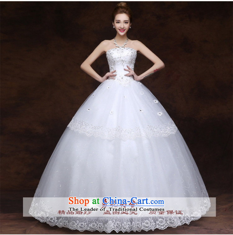 Yong-yeon and wedding dresses 2015 new sweet autumn and winter marriages to his chest and large video thin white to Sau San size is not a replacement for a picture, prices, brand platters! The elections are supplied in the national character of distribution, so action, buy now enjoy more preferential! As soon as possible.