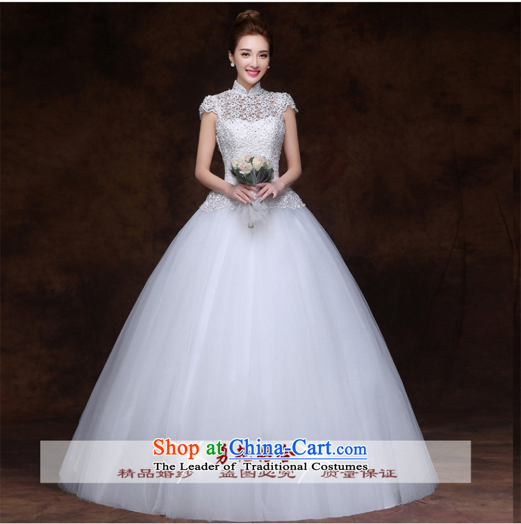 Yong-yeon and 2015 New wedding collar engraving lace marriages to align the back strap white wedding pictures, prices, S brand platters! The elections are supplied in the national character of distribution, so action, buy now enjoy more preferential! As soon as possible.