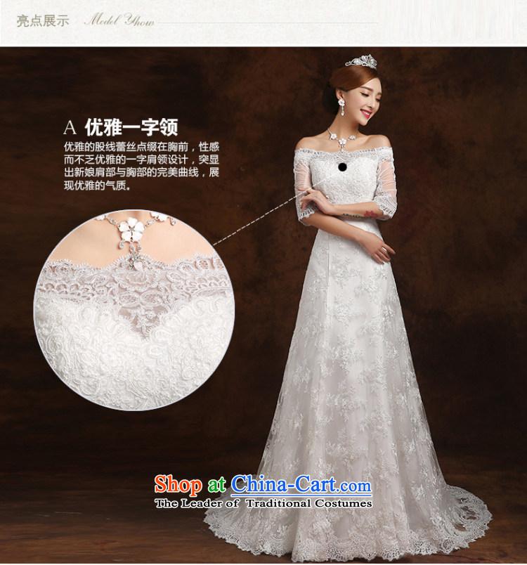 The Republika Srpska divas 2015 winter new word in Small cuff shoulder tail wedding video thin white L Sau San Picture, prices, brand platters! The elections are supplied in the national character of distribution, so action, buy now enjoy more preferential! As soon as possible.