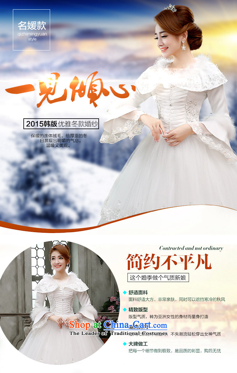 Qing Hua yarn wedding dresses new stylish brides fall 2015 to align the minimalist lace video thin white wedding pictures, prices, XL brand platters! The elections are supplied in the national character of distribution, so action, buy now enjoy more preferential! As soon as possible.