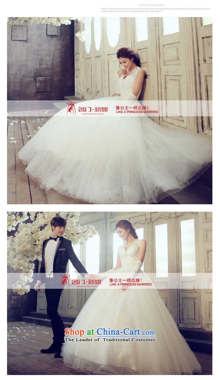 A Bride Korean bridal suite noble to align the princess wedding shoulders bon bon wedding 864 M picture, prices, brand platters! The elections are supplied in the national character of distribution, so action, buy now enjoy more preferential! As soon as possible.