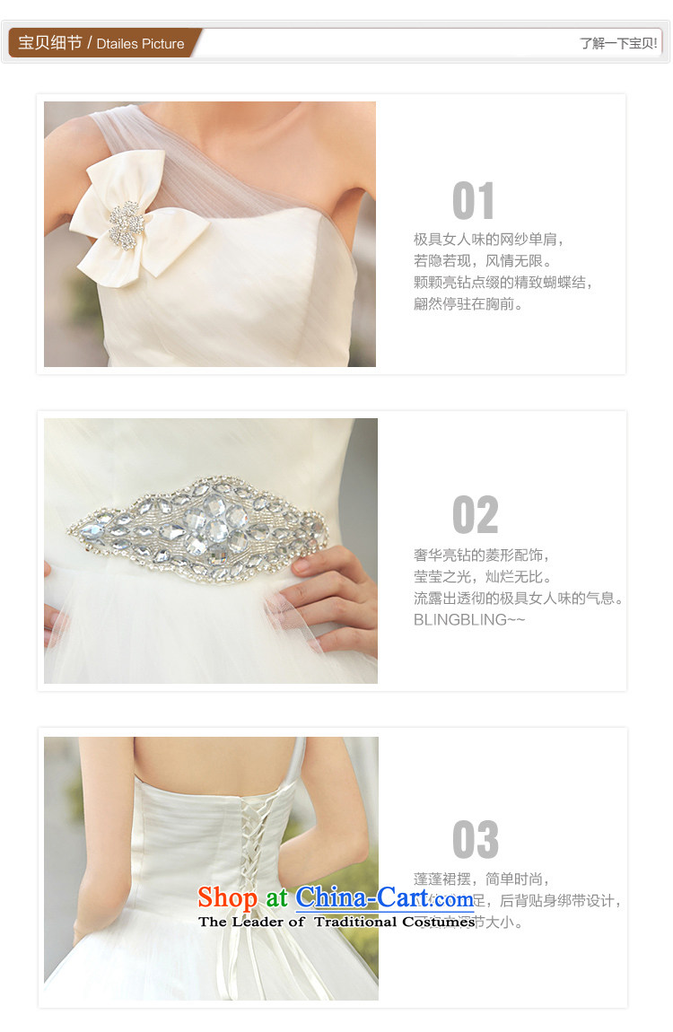 A Korean version of the bride minimalist shoulder wedding new sweet princess wedding 850 L picture, prices, brand platters! The elections are supplied in the national character of distribution, so action, buy now enjoy more preferential! As soon as possible.