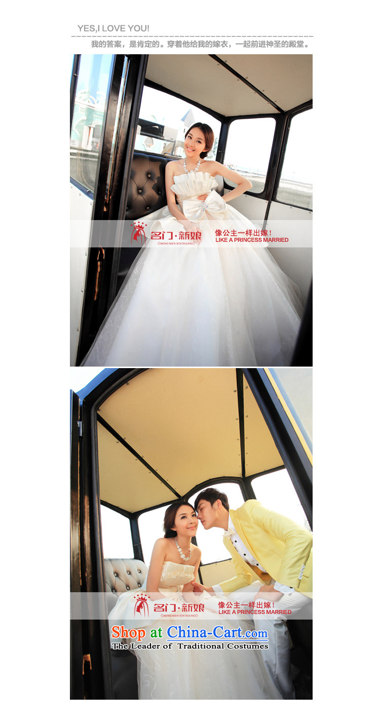 A Korean version of the bride and the princess new sweet and chest and sexy wedding band wedding 778 S picture, prices, brand platters! The elections are supplied in the national character of distribution, so action, buy now enjoy more preferential! As soon as possible.