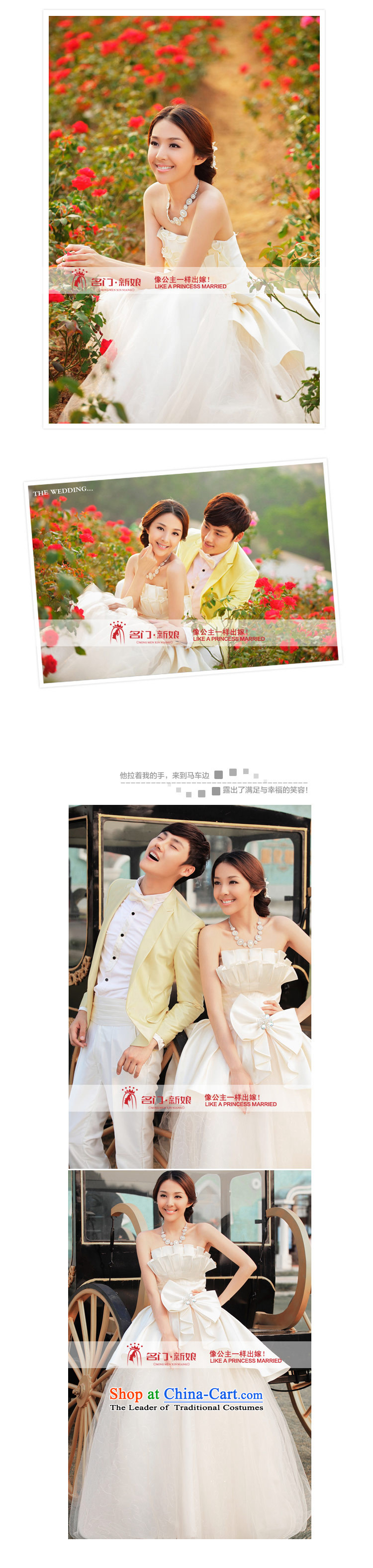 A Korean version of the bride and the princess new sweet and chest and sexy wedding band wedding 778 S picture, prices, brand platters! The elections are supplied in the national character of distribution, so action, buy now enjoy more preferential! As soon as possible.